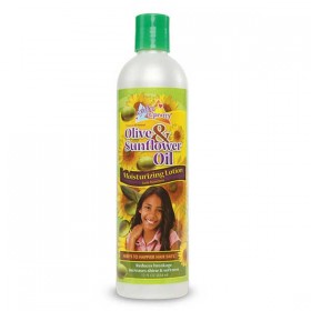 Sofn Free N Pretty Olive & Sunflower Moisturizing Lotion 12oz